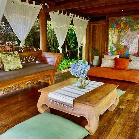 Jungle Lotus Villas Ubud  Exterior photo