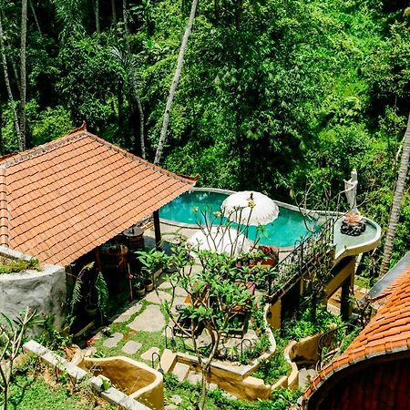 Jungle Lotus Villas Ubud  Exterior photo