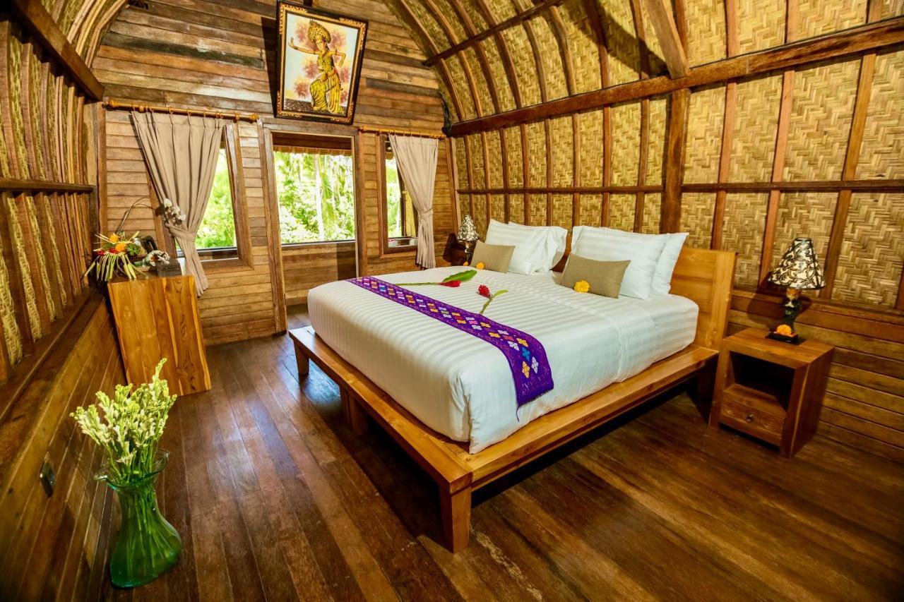 Jungle Lotus Villas Ubud  Exterior photo