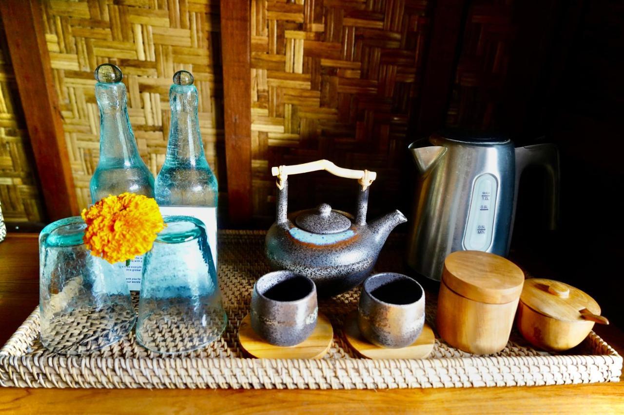 Jungle Lotus Villas Ubud  Exterior photo