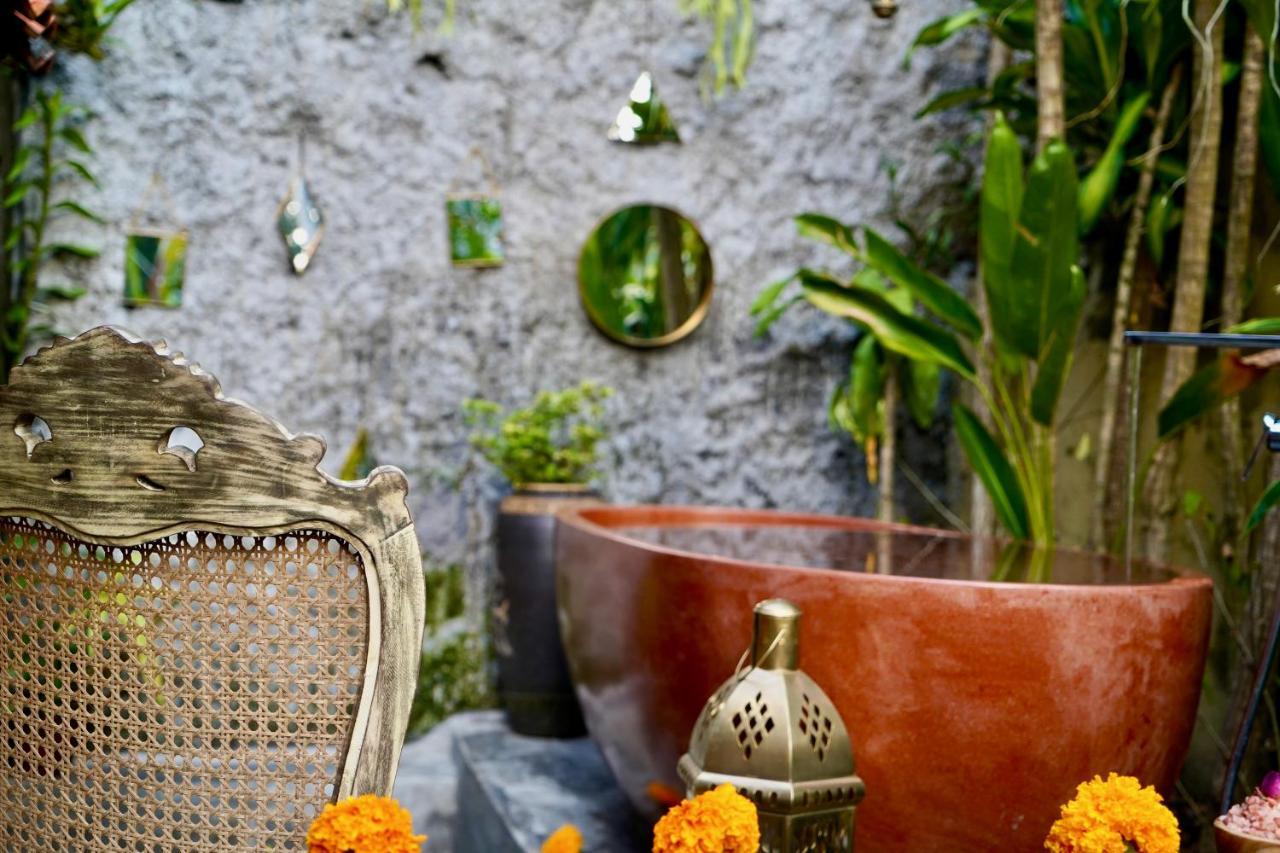 Jungle Lotus Villas Ubud  Exterior photo