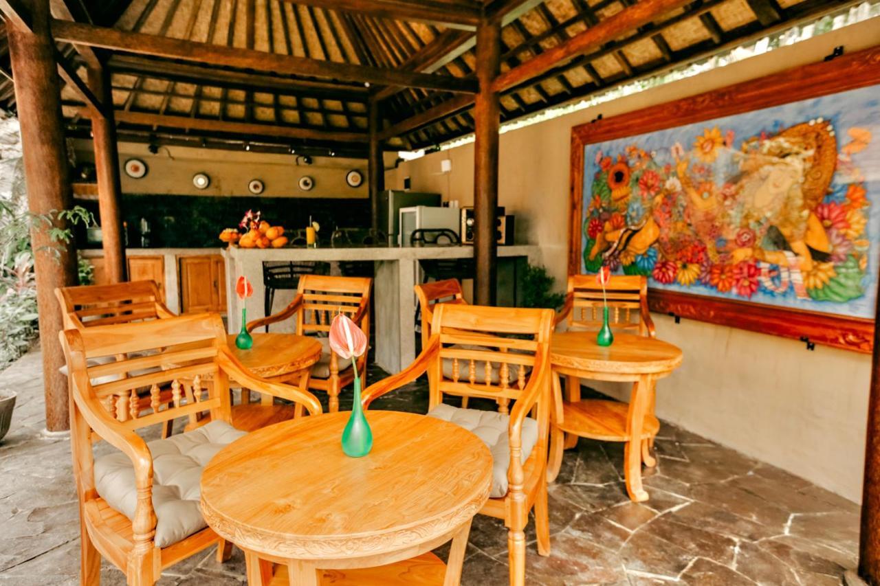 Jungle Lotus Villas Ubud  Exterior photo