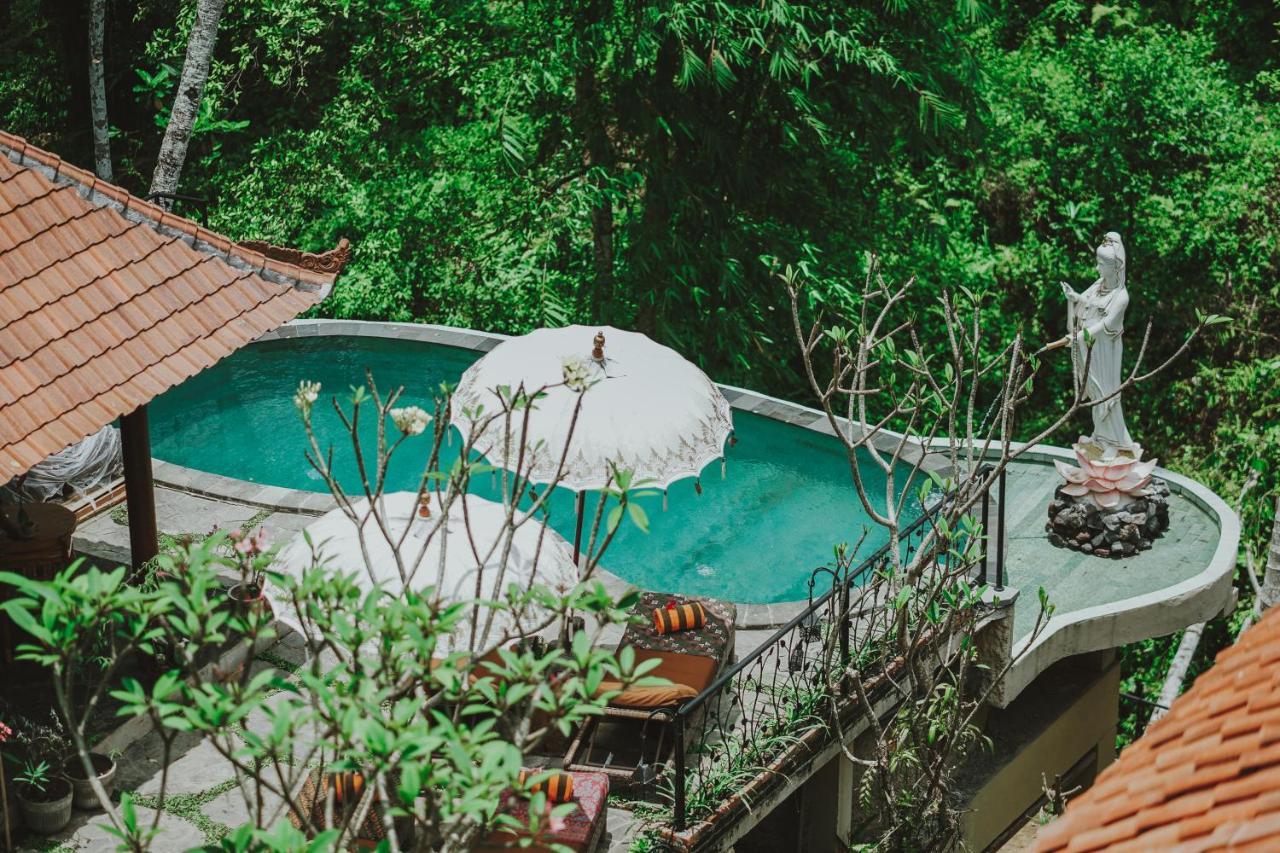 Jungle Lotus Villas Ubud  Exterior photo