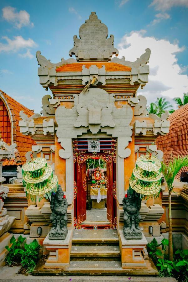 Jungle Lotus Villas Ubud  Exterior photo