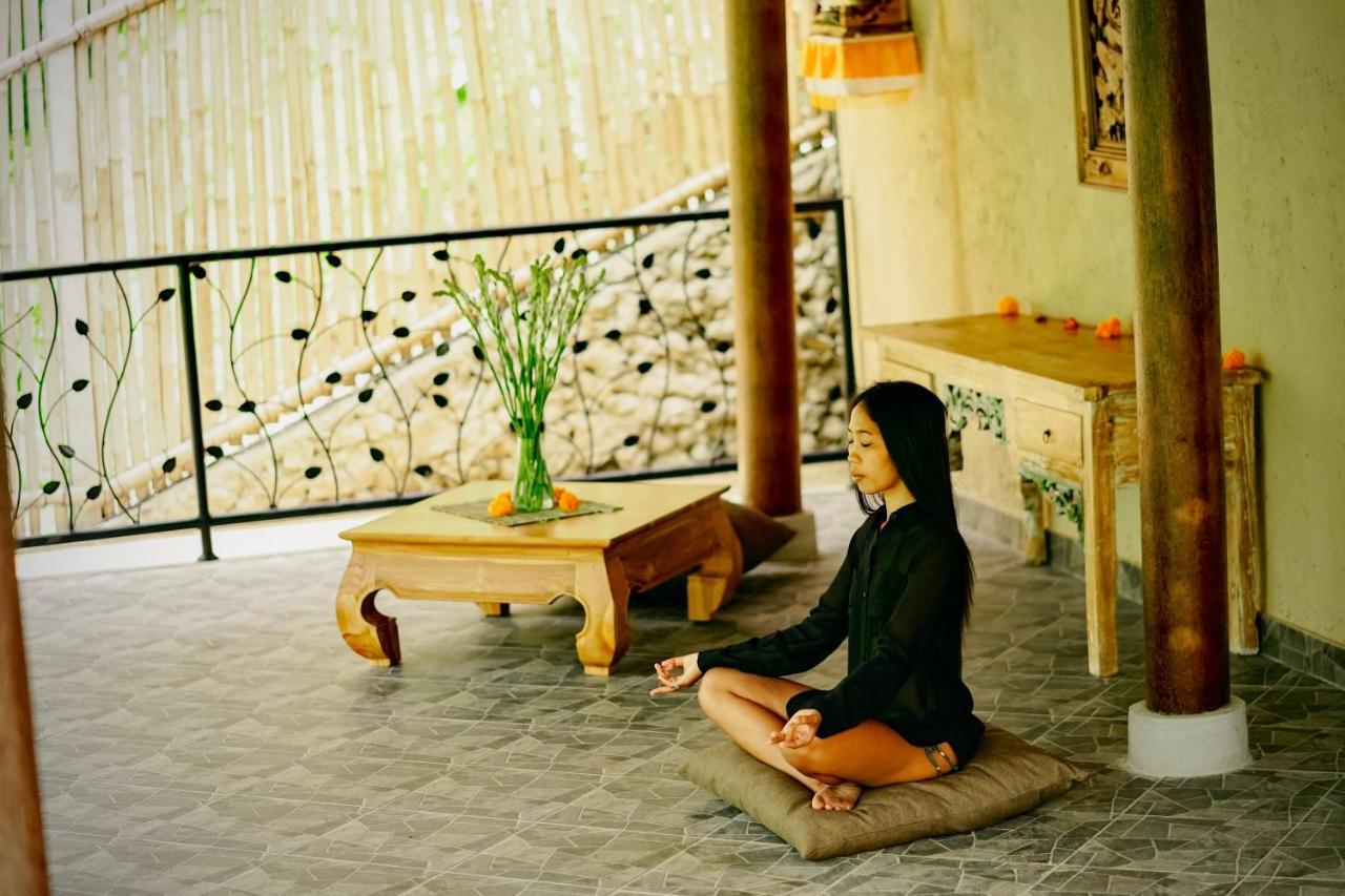 Jungle Lotus Villas Ubud  Exterior photo