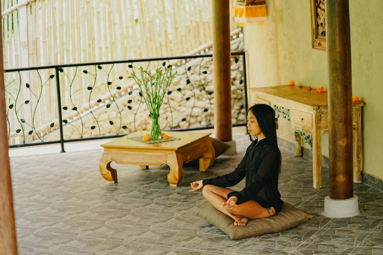 Jungle Lotus Villas Ubud  Exterior photo