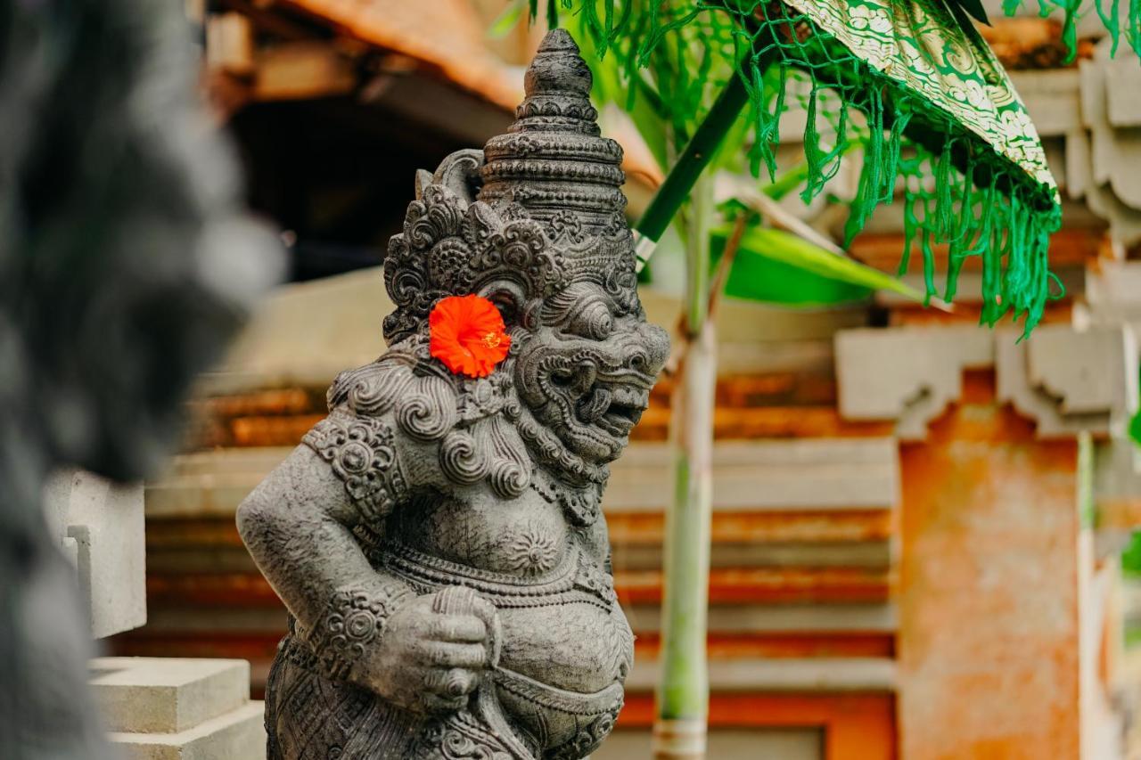 Jungle Lotus Villas Ubud  Exterior photo